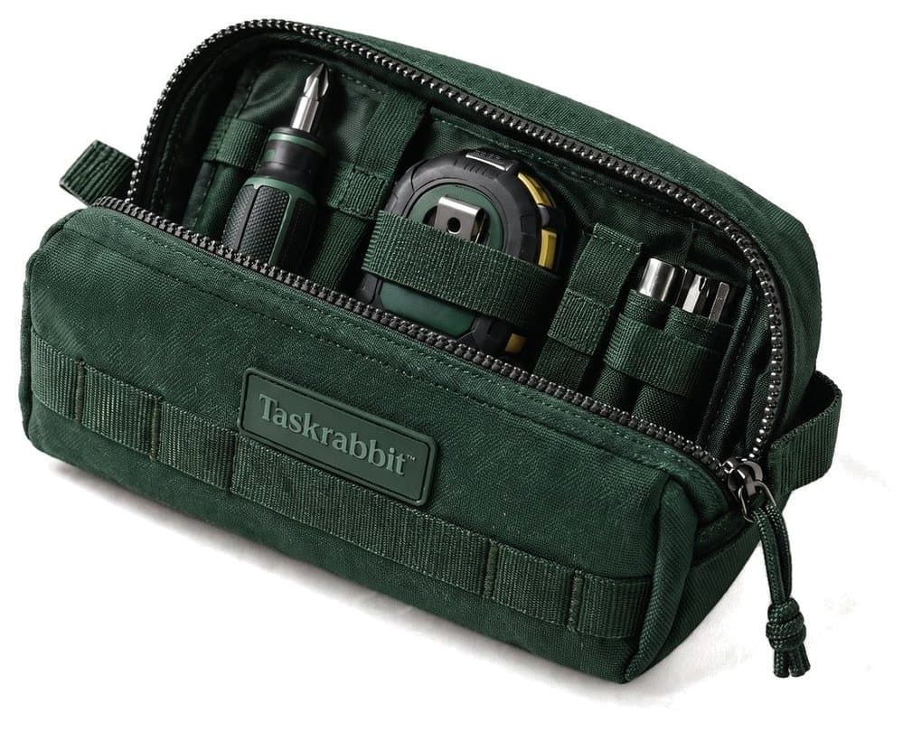 Custom Taskrabbit tool pouch