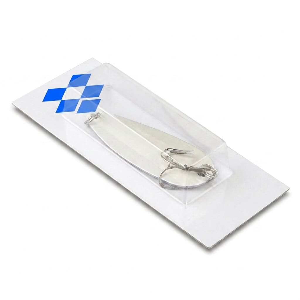 Blister Pack for Fishing Lures