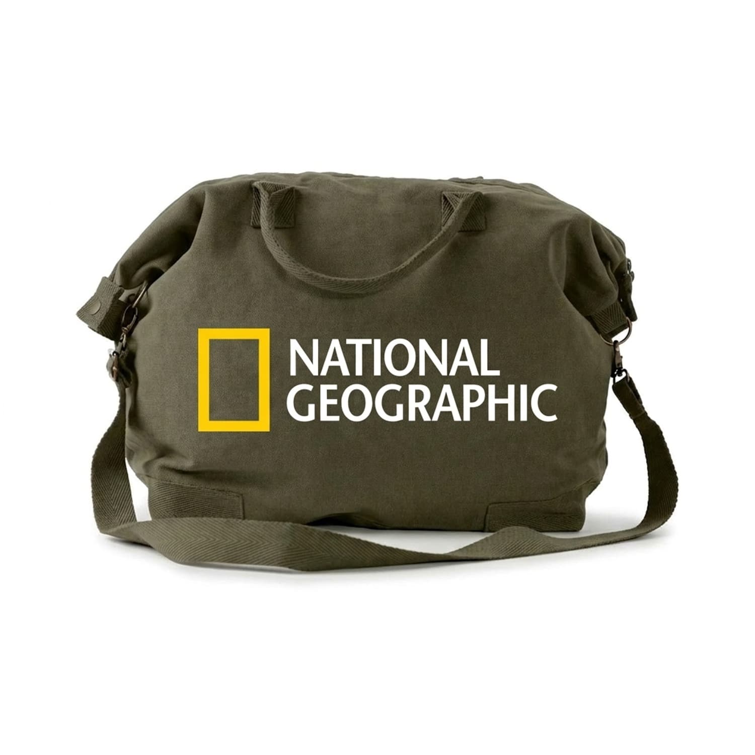 Canvas Weekender Bag