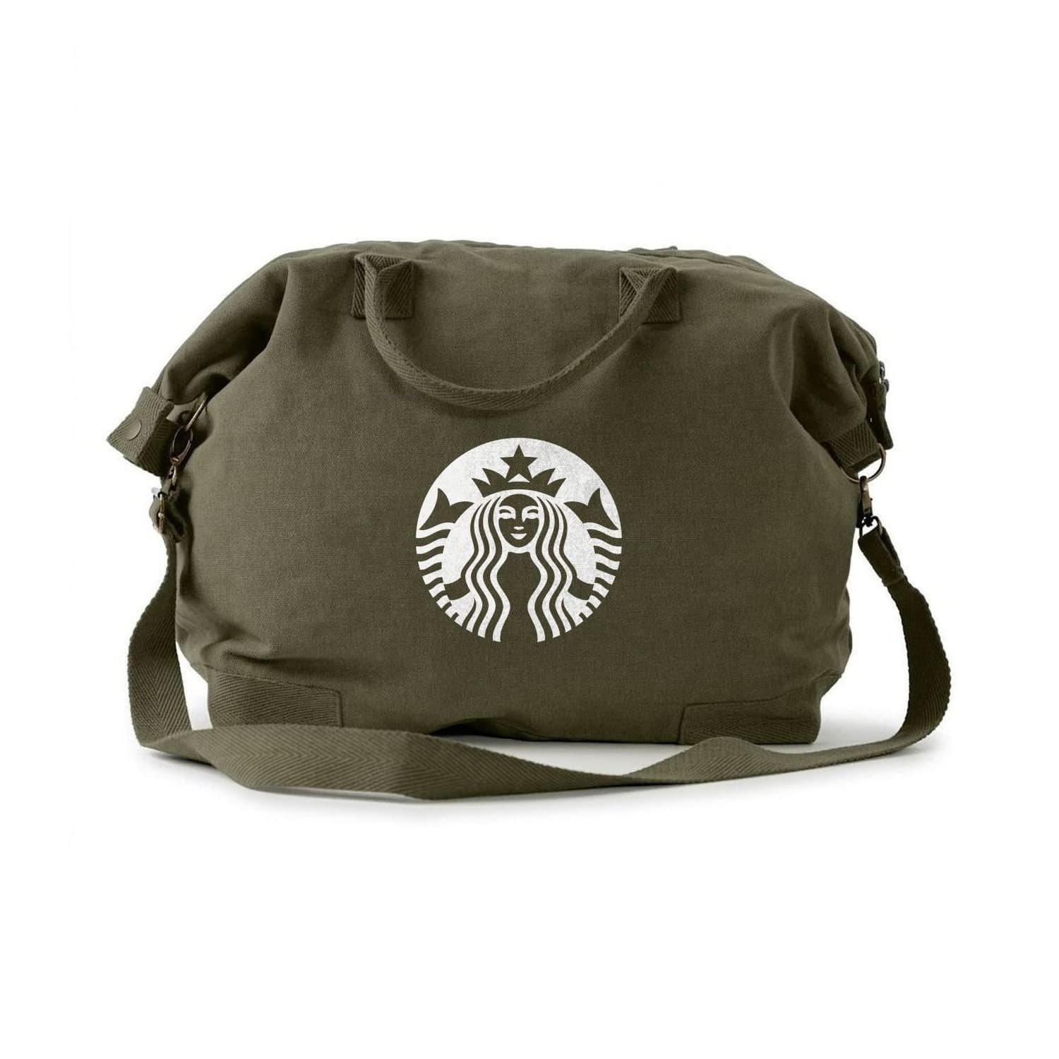 Canvas Weekender Bag