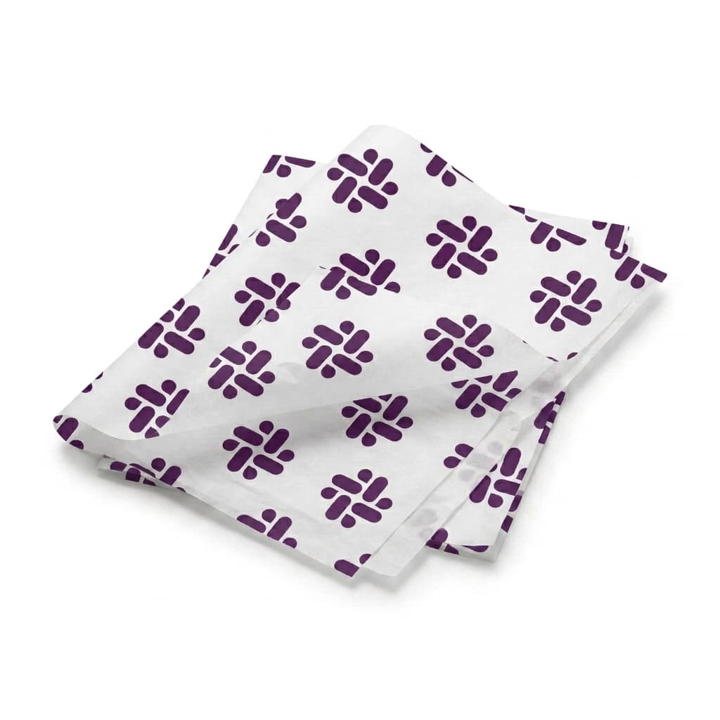Custom Printed Tissue Paper