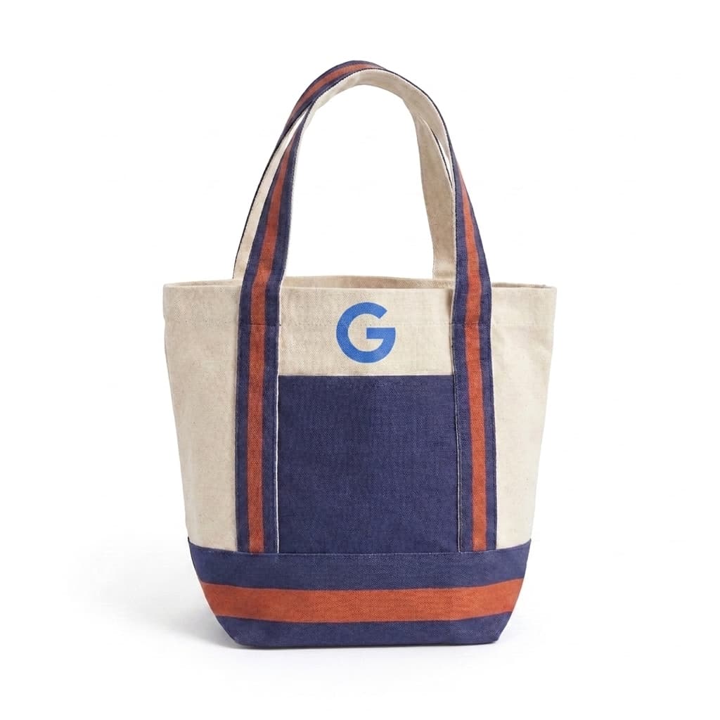 Heavyweight Canvas Small Tote