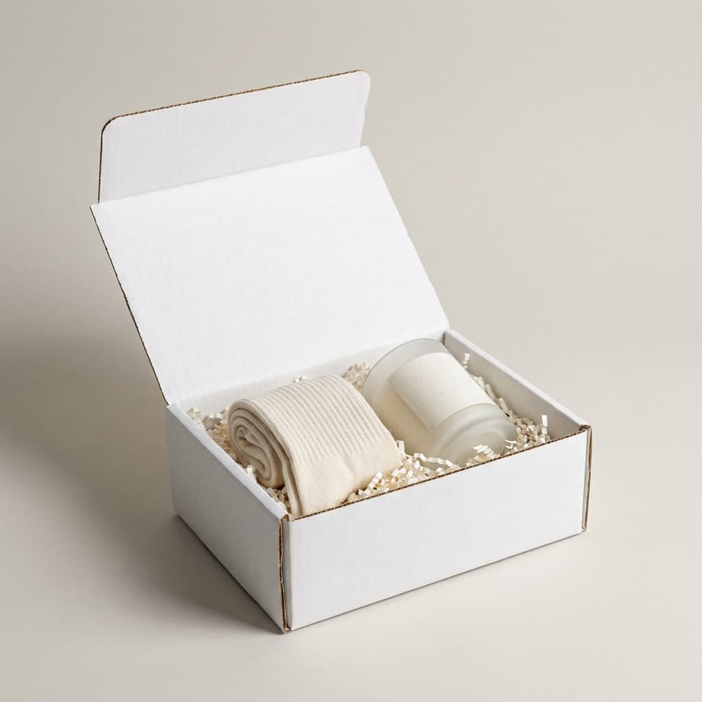 Kit Box — Duo (8" x 6" x 3")