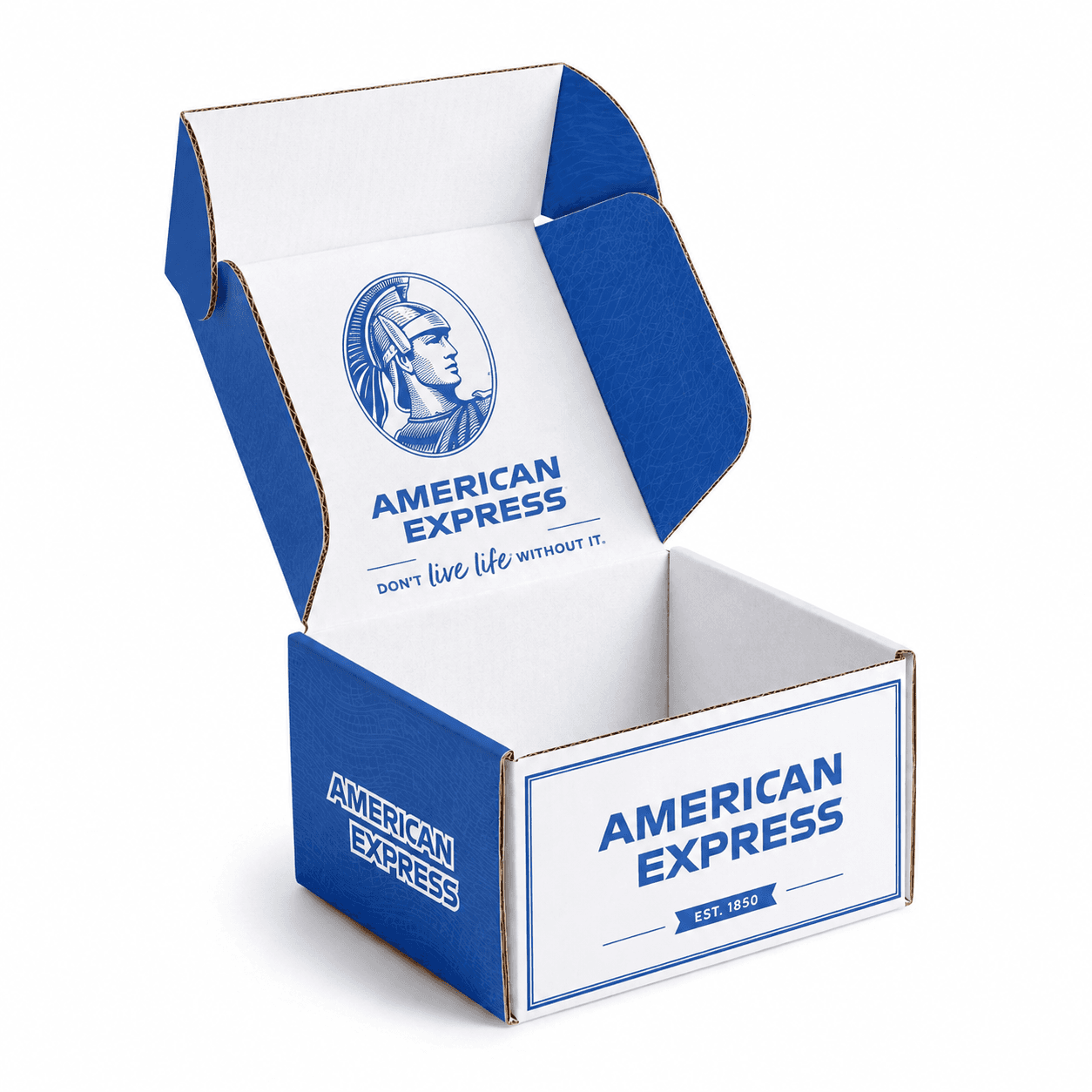 Kit Box — Single (6" x 4" x 3")