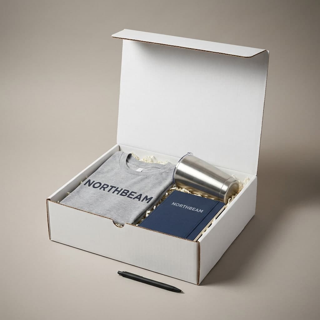 Kit Box — Welcome (12" x 10" x 4")