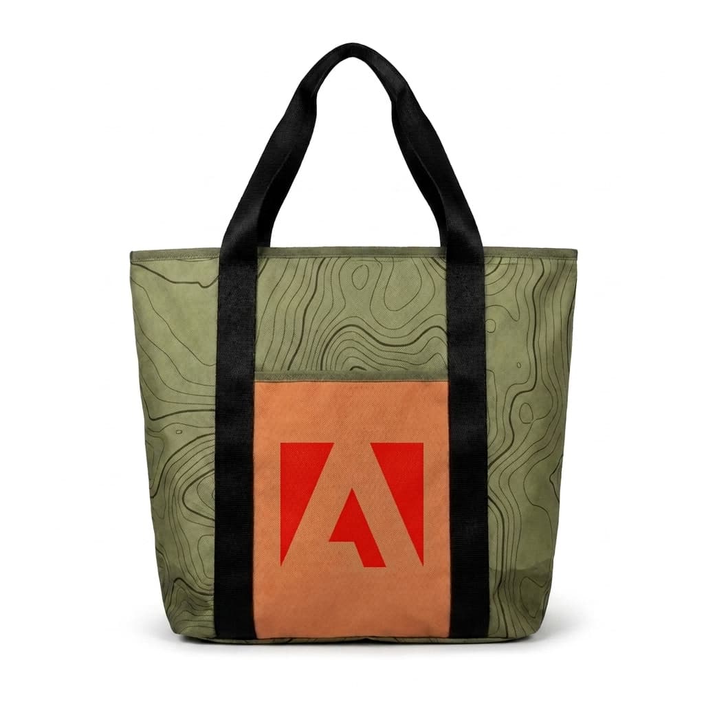 Mesh Large Tote