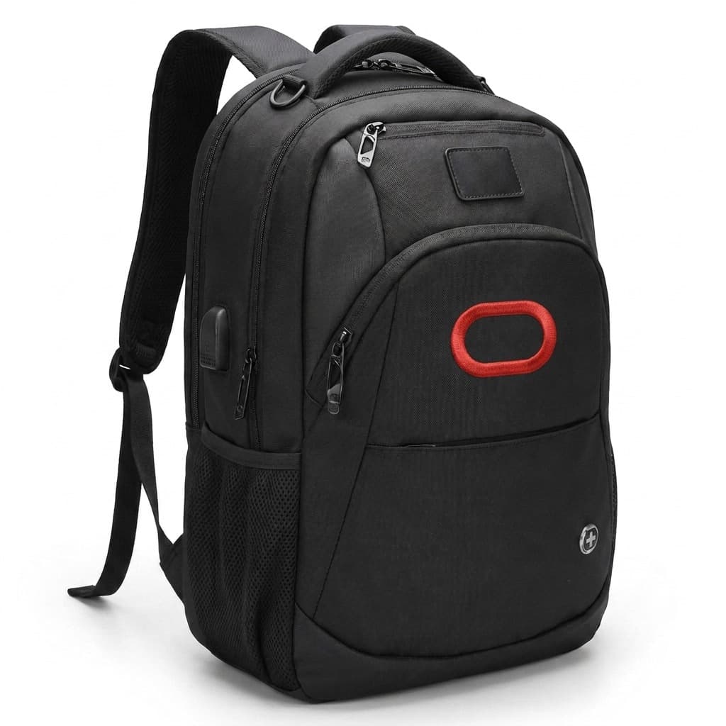 Swissdigital Design® Commuter Backpack