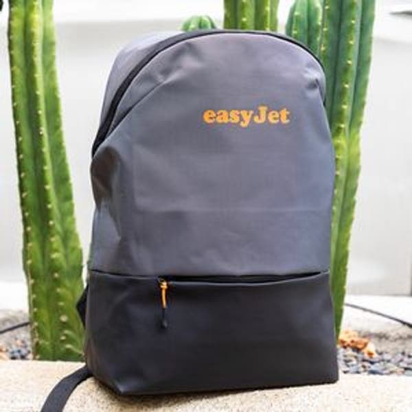 The Active Backpack