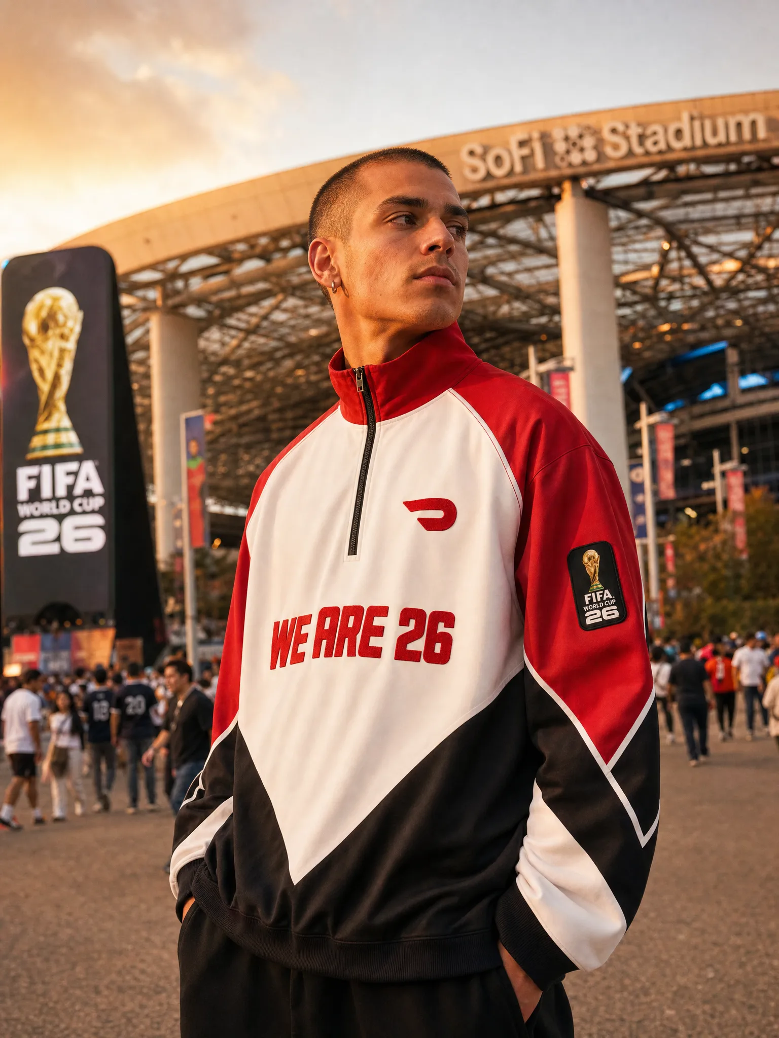 FIFA's Biggest Brands, One Mission | DoorDash x FIFA World Cup 2026