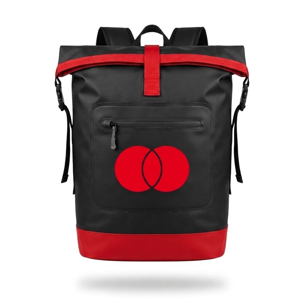 Waterproof Insulated Backpack Cooler