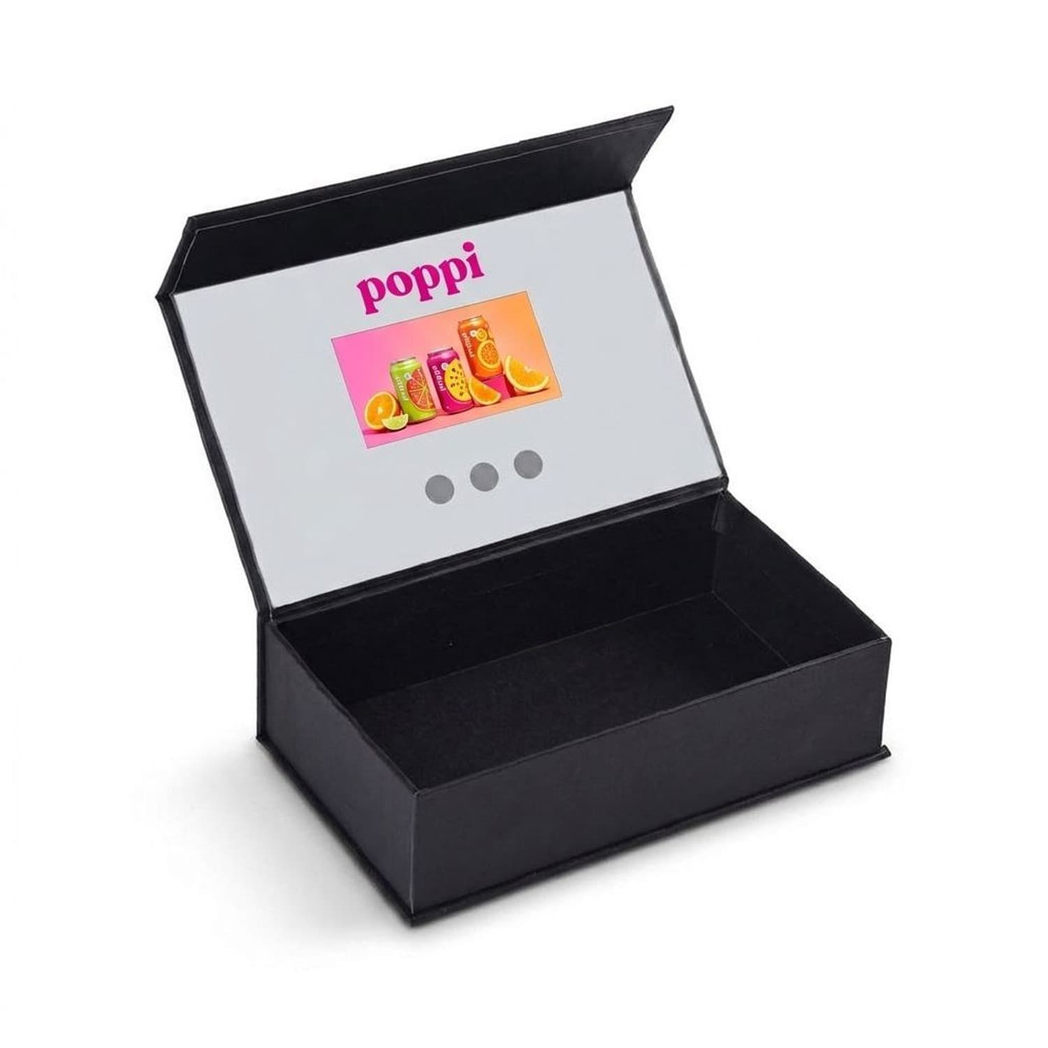 4.5'' Screen Gift Video Box