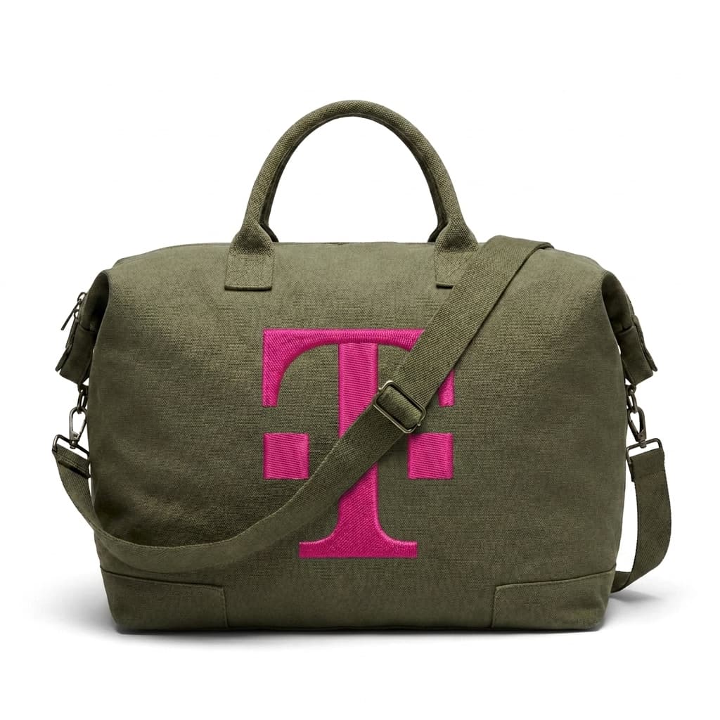 Canvas Weekender Bag