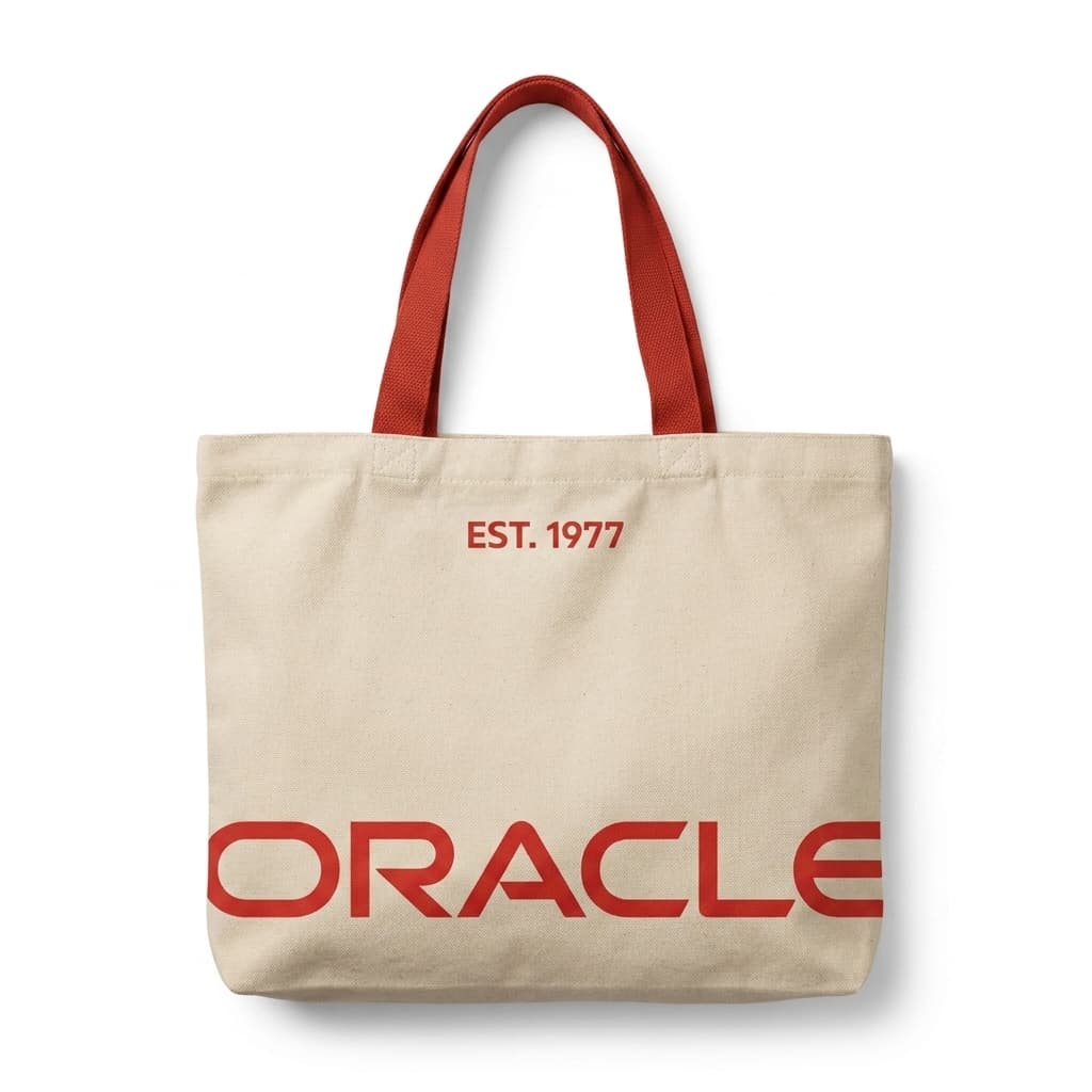 Classic Canvas Tote Bag