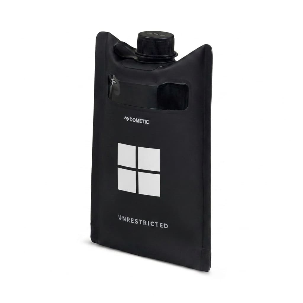 Dometic Unrestricted Connect Ice 2pk - Slate