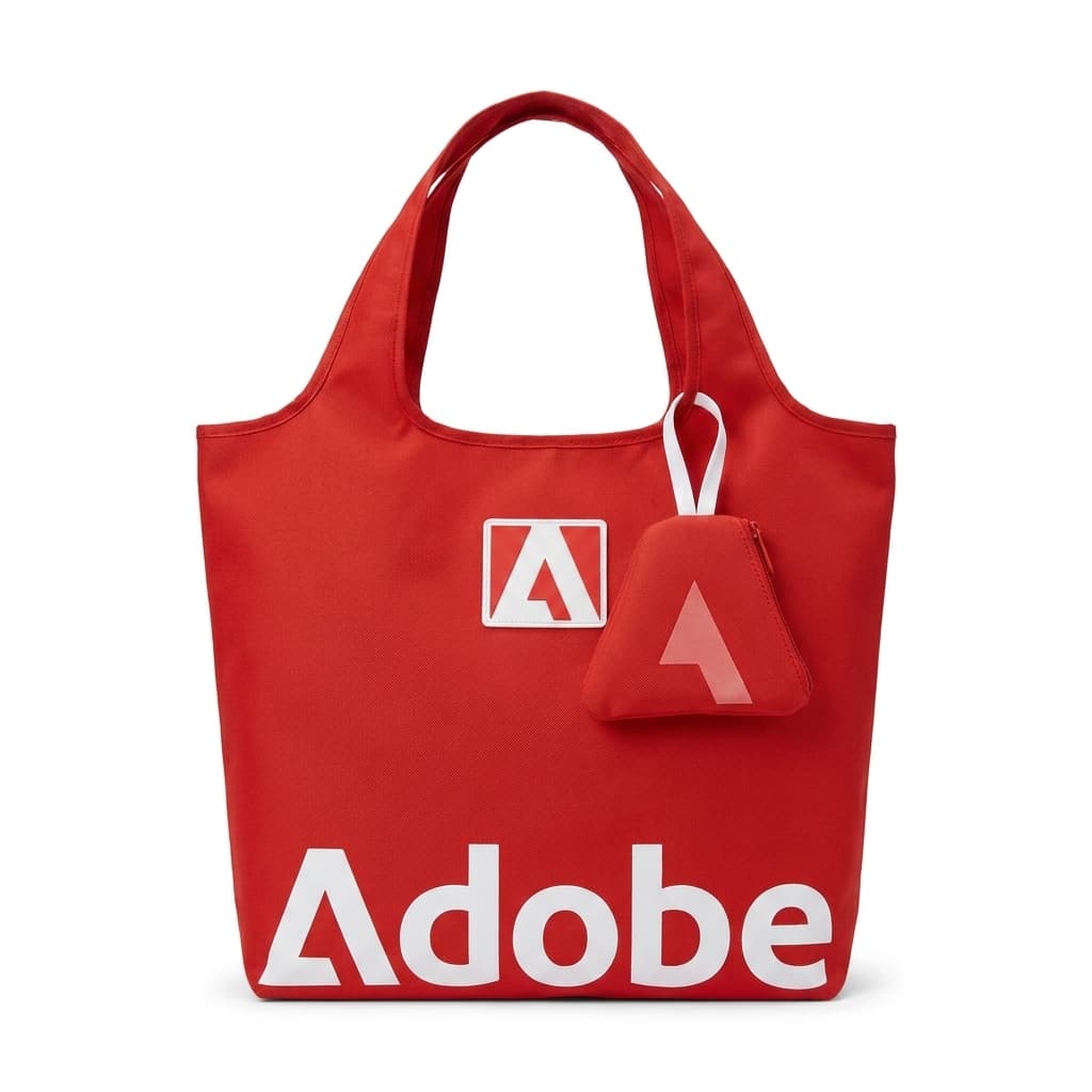 Durable Polyester Everyday Tote