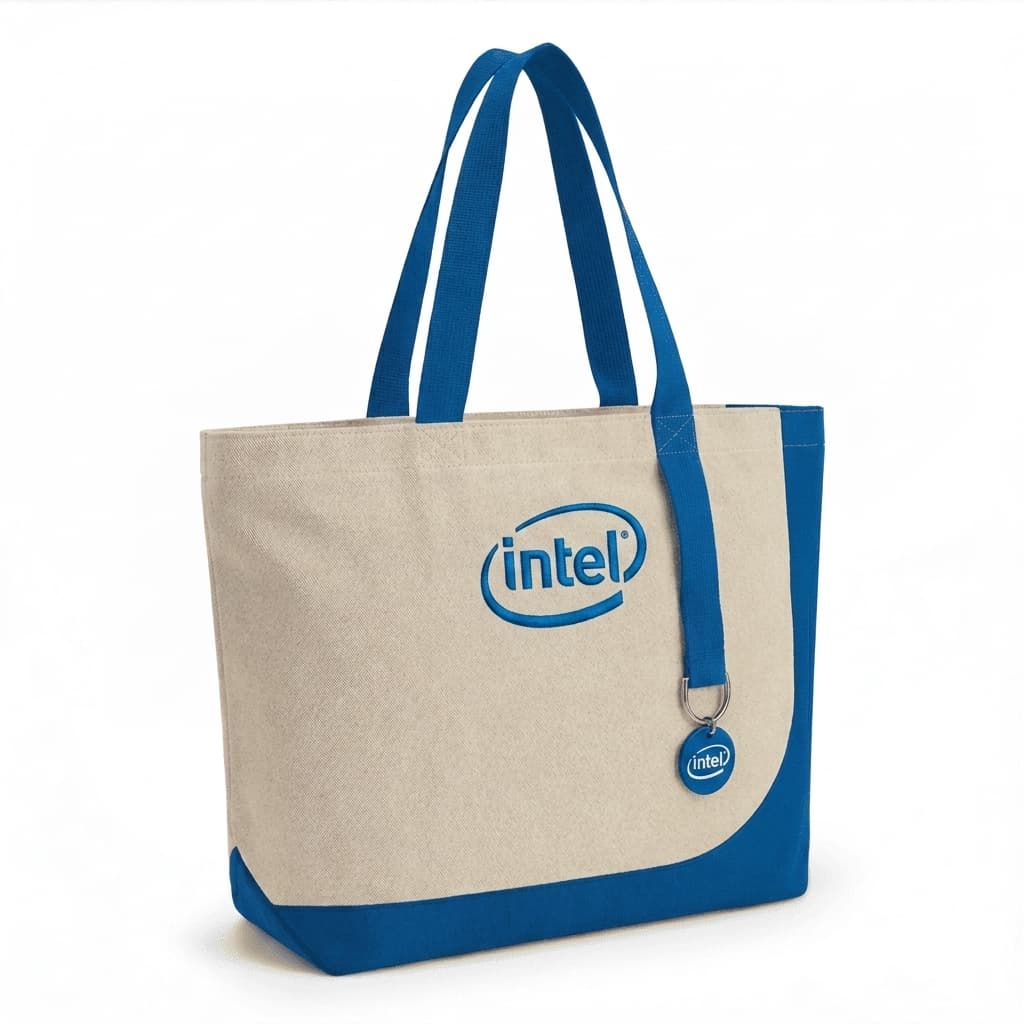 Everyday Cotton Tote Bag