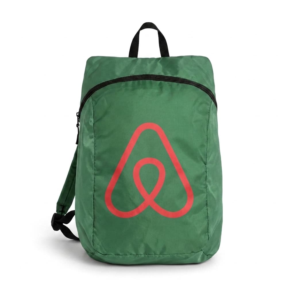 Full-Color Collapsible Backpack
