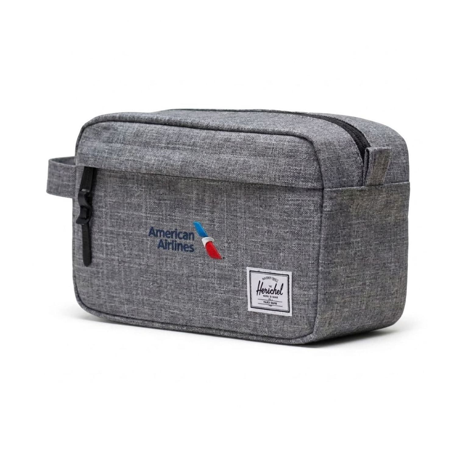 Herschel Recycled Chapter Travel Kit