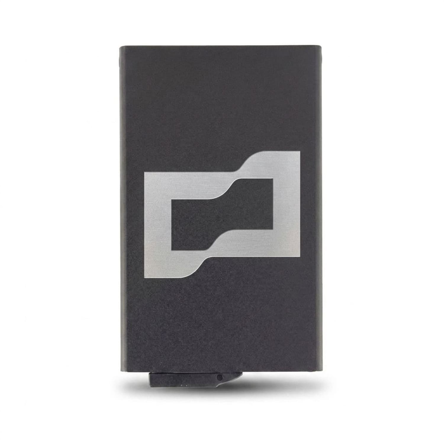 Magnetic Aluminum RFID Blocking Wallet