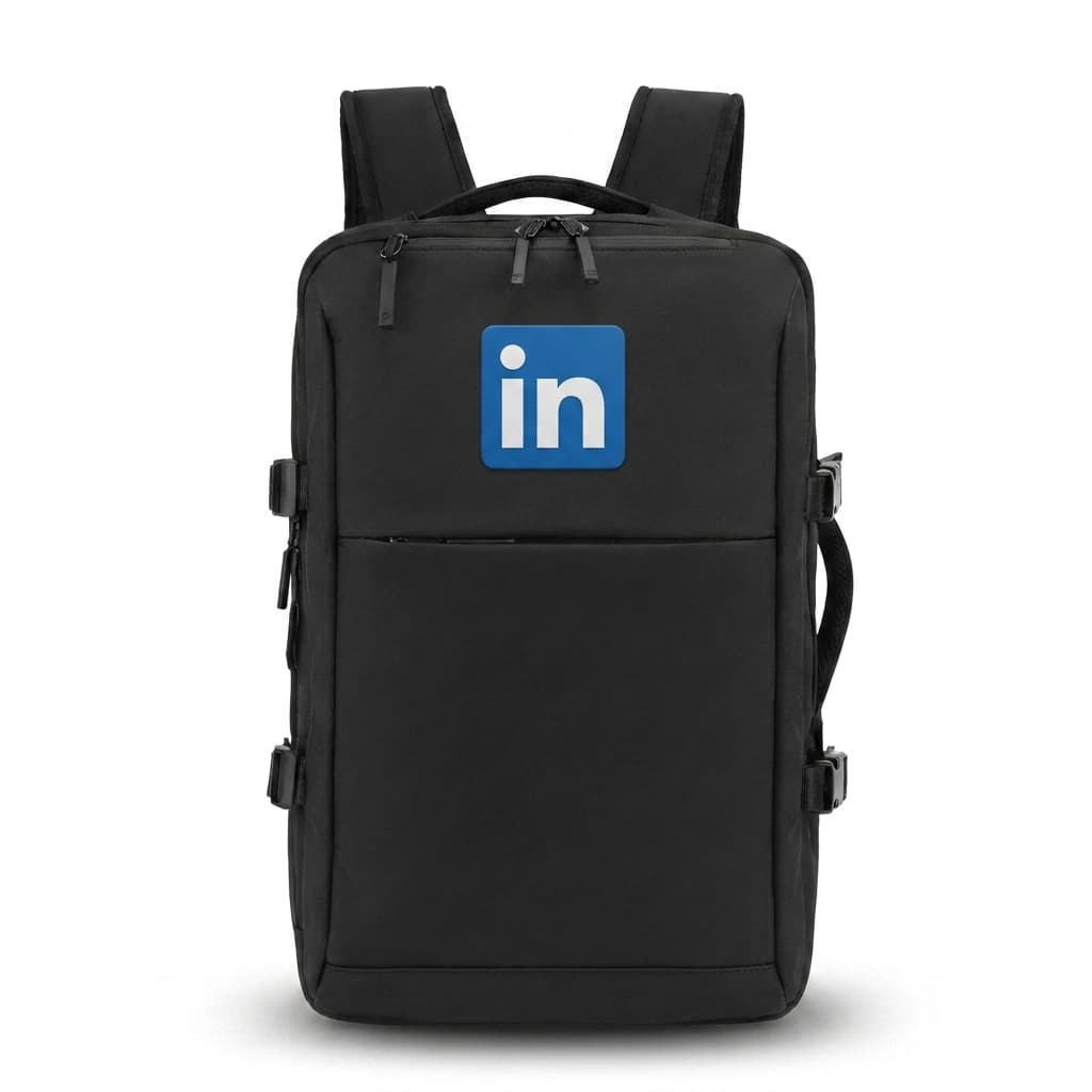 Mammoth 3 - Expandable Backpack w/ Magnetic Straps, Ample Storage + MORE