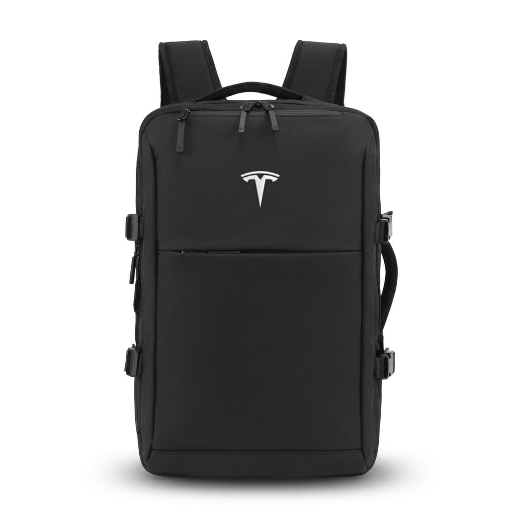 Mammoth 3 - Expandable Backpack w/ Magnetic Straps, Ample Storage + MORE