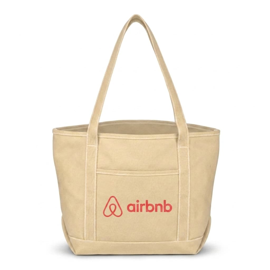 Medium Starboard 24 oz. Cotton Canvas Bag