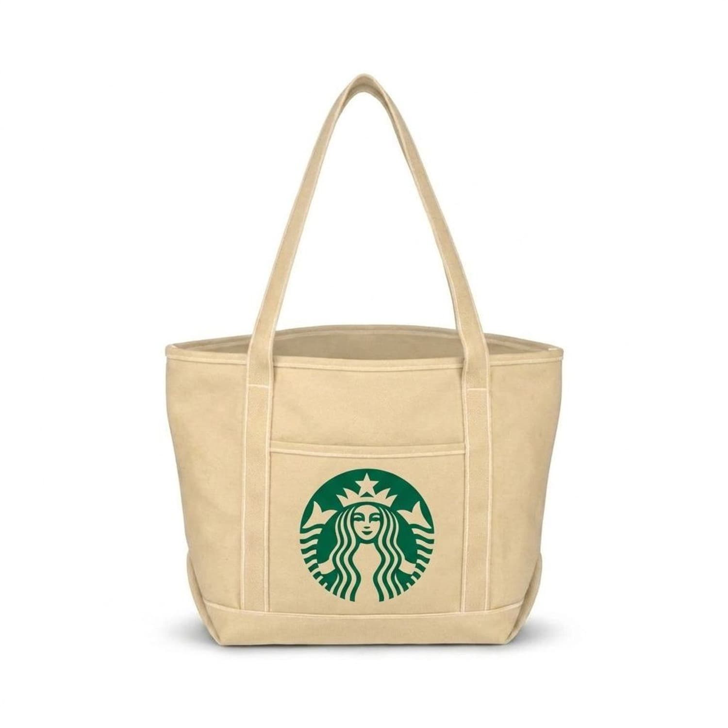 Medium Starboard 24 oz. Cotton Canvas Bag