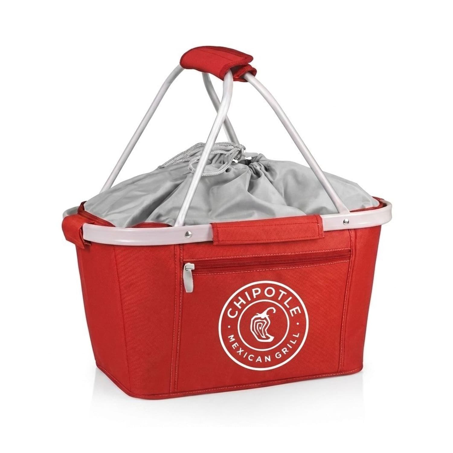 Metro Basket Collapsible Insulated Cooler Tote