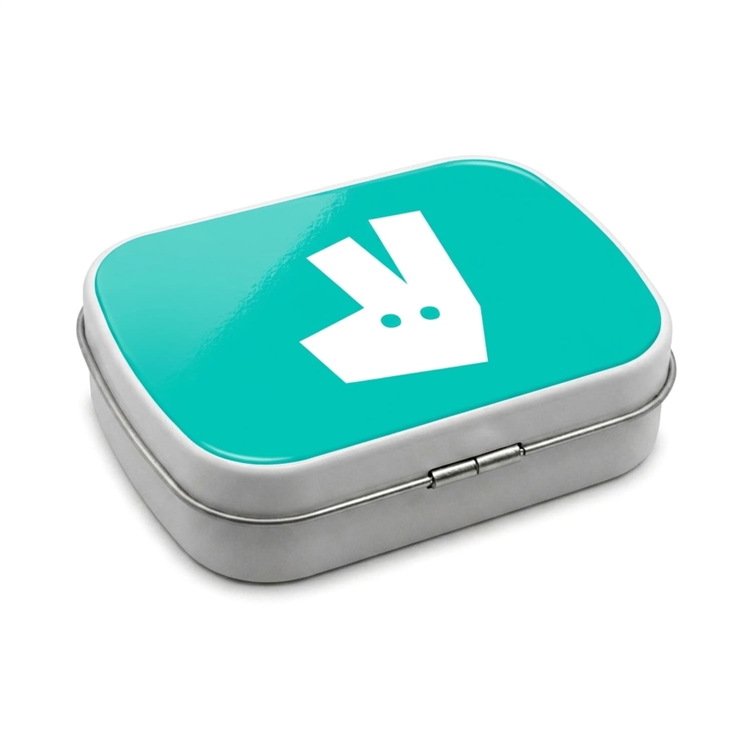 Mini Hinged Mint Tin