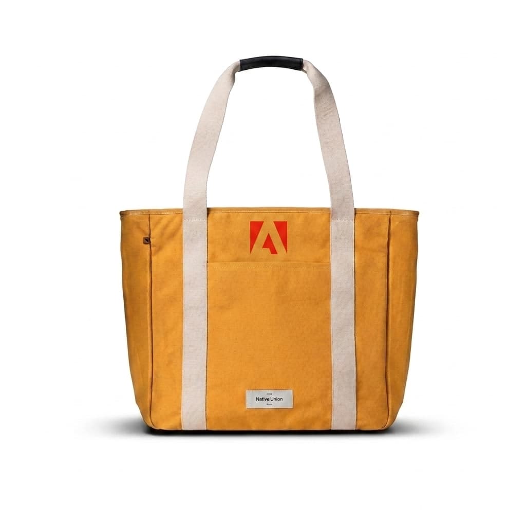 Native Union W.F.A. Tote Bag Pro - Kraft