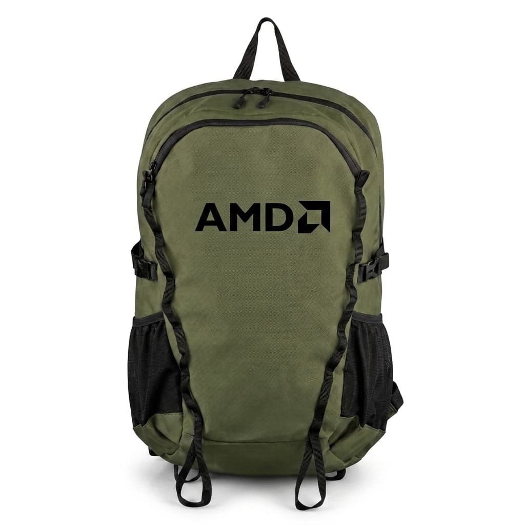 Nordpack Recycled Polyester Sport Backpack - 7.4 gal