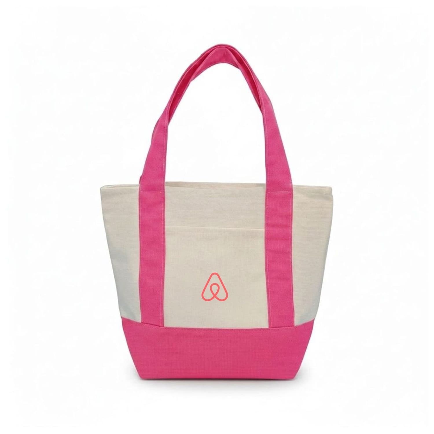 Mini Canvas Boat Tote