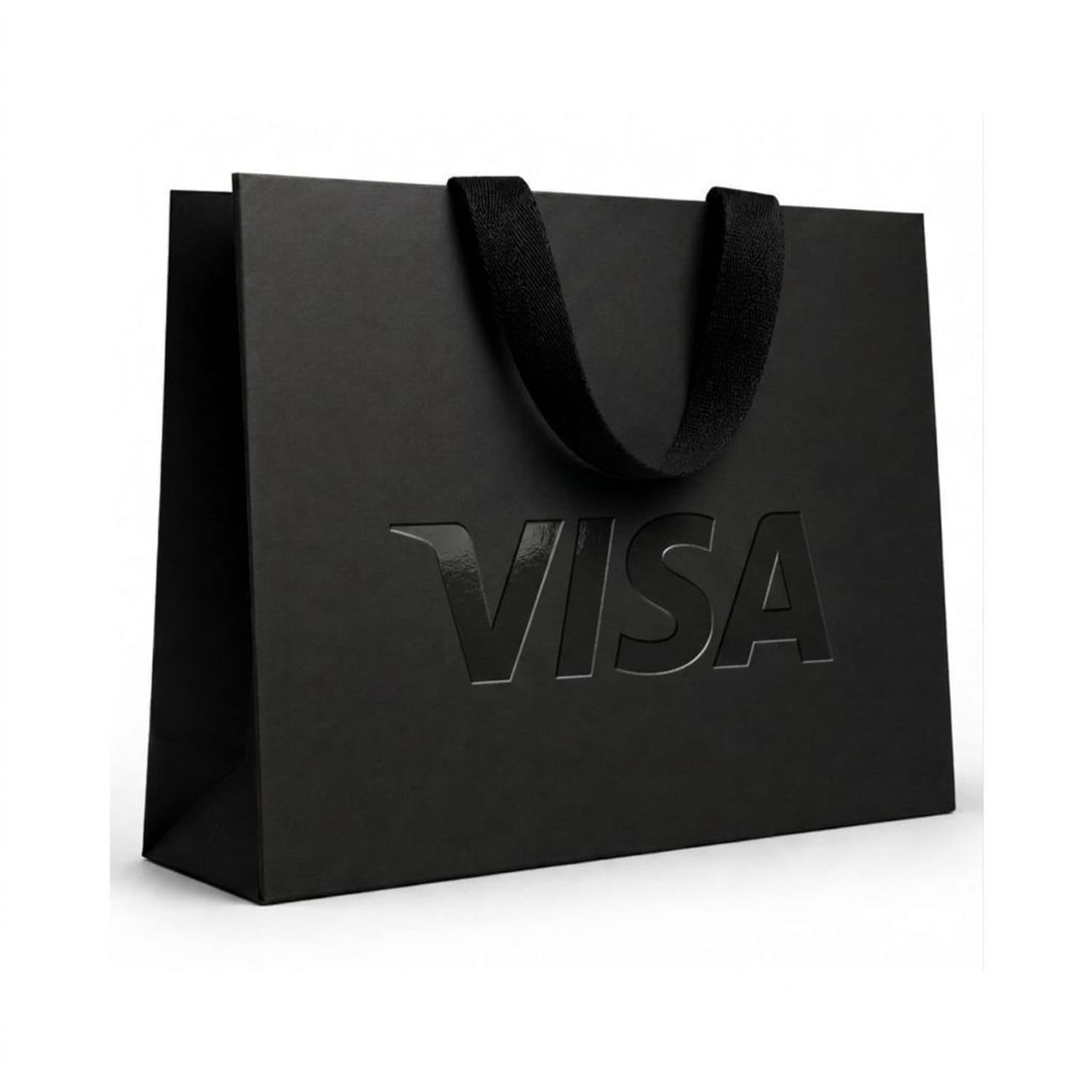 Premium Coated Paper Gift Bag