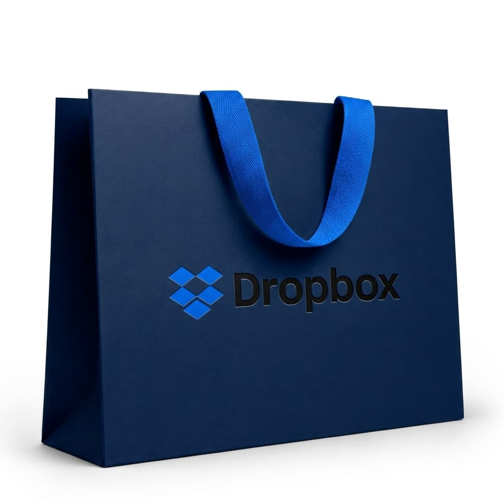 Premium Coated Paper Gift Bag