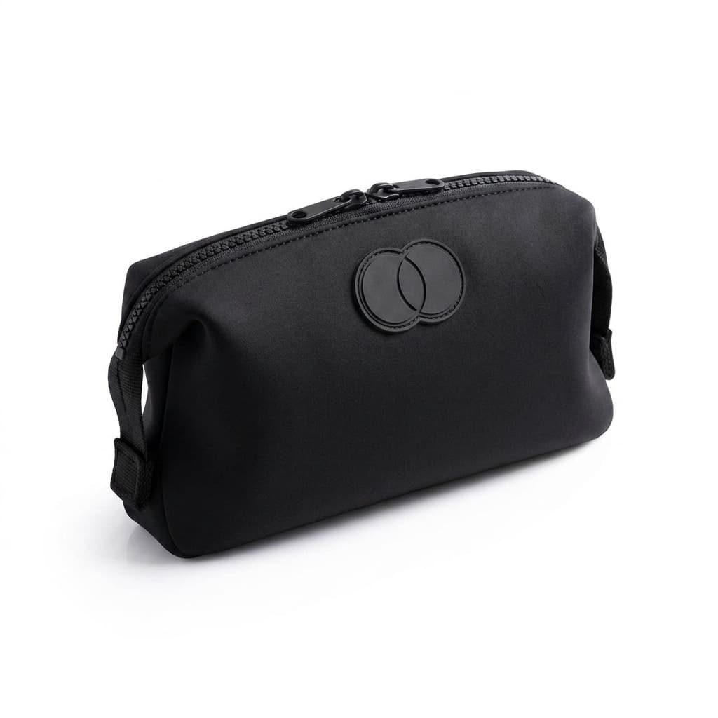 Protective Neoprene Accessory Pouch