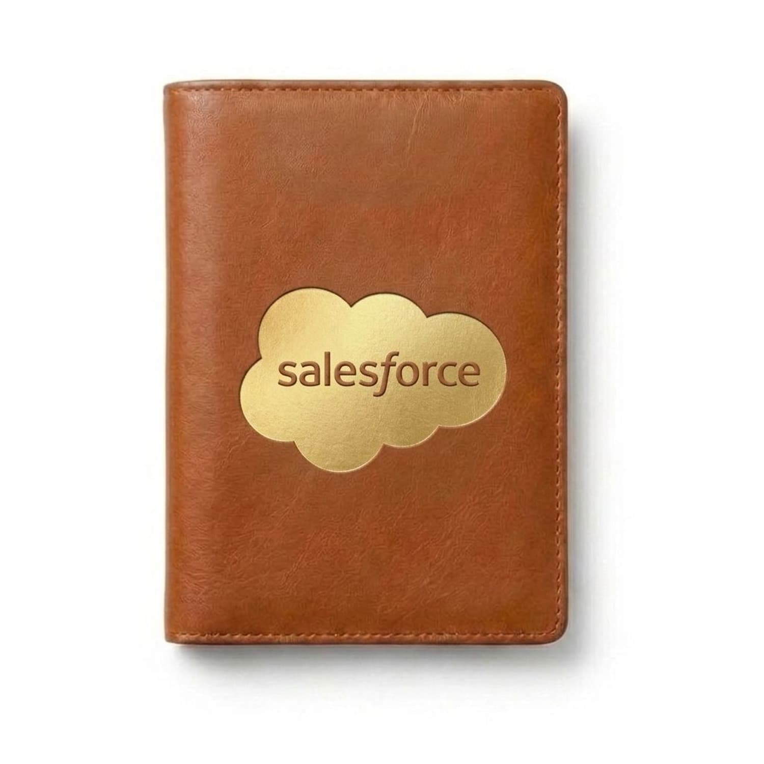 PU Leather Passport Holder
