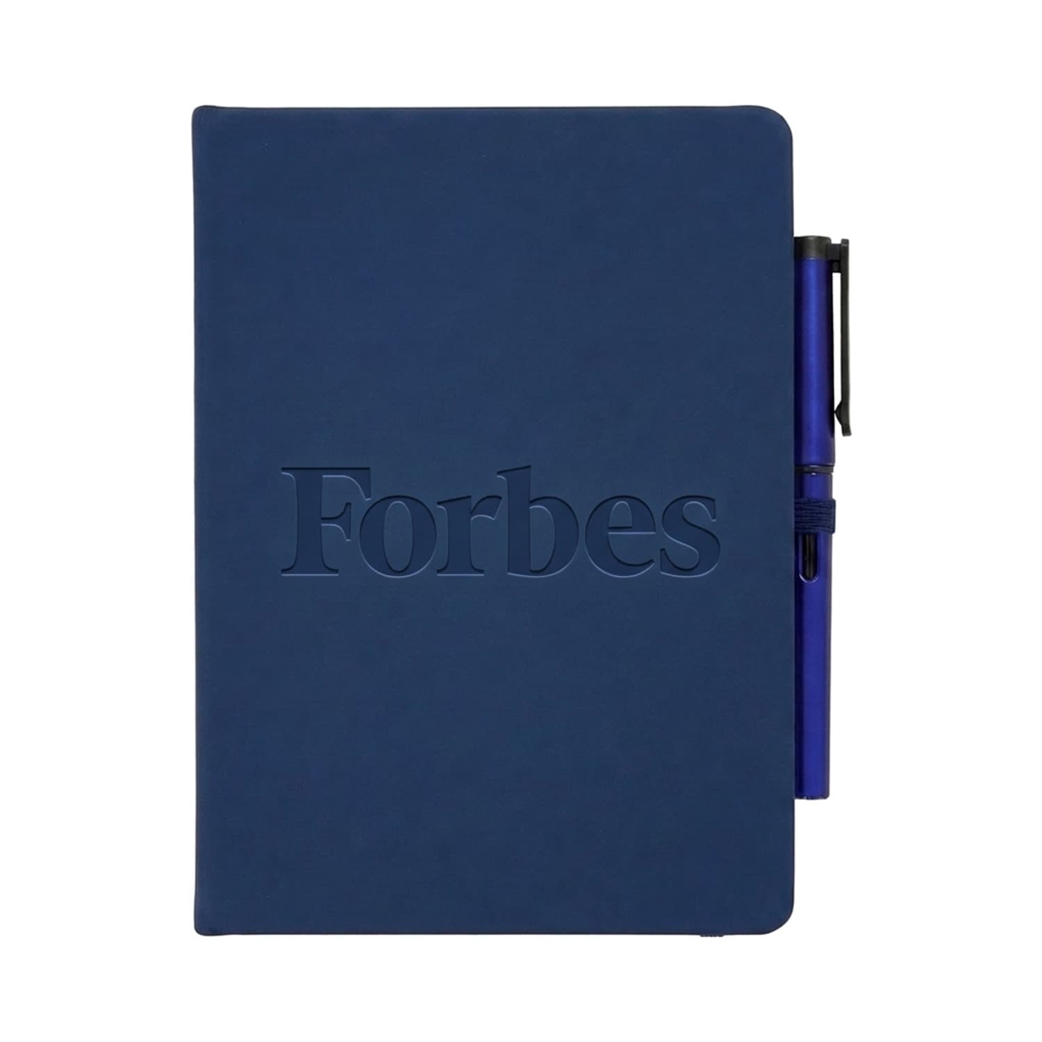 Quorum Soft Touch Journal with Matching Color Gel Pen