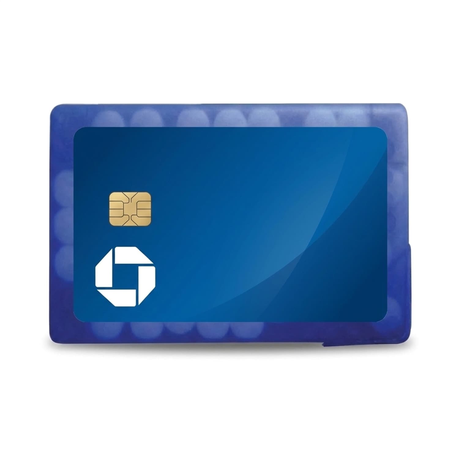 Rectangle Credit Card Mints