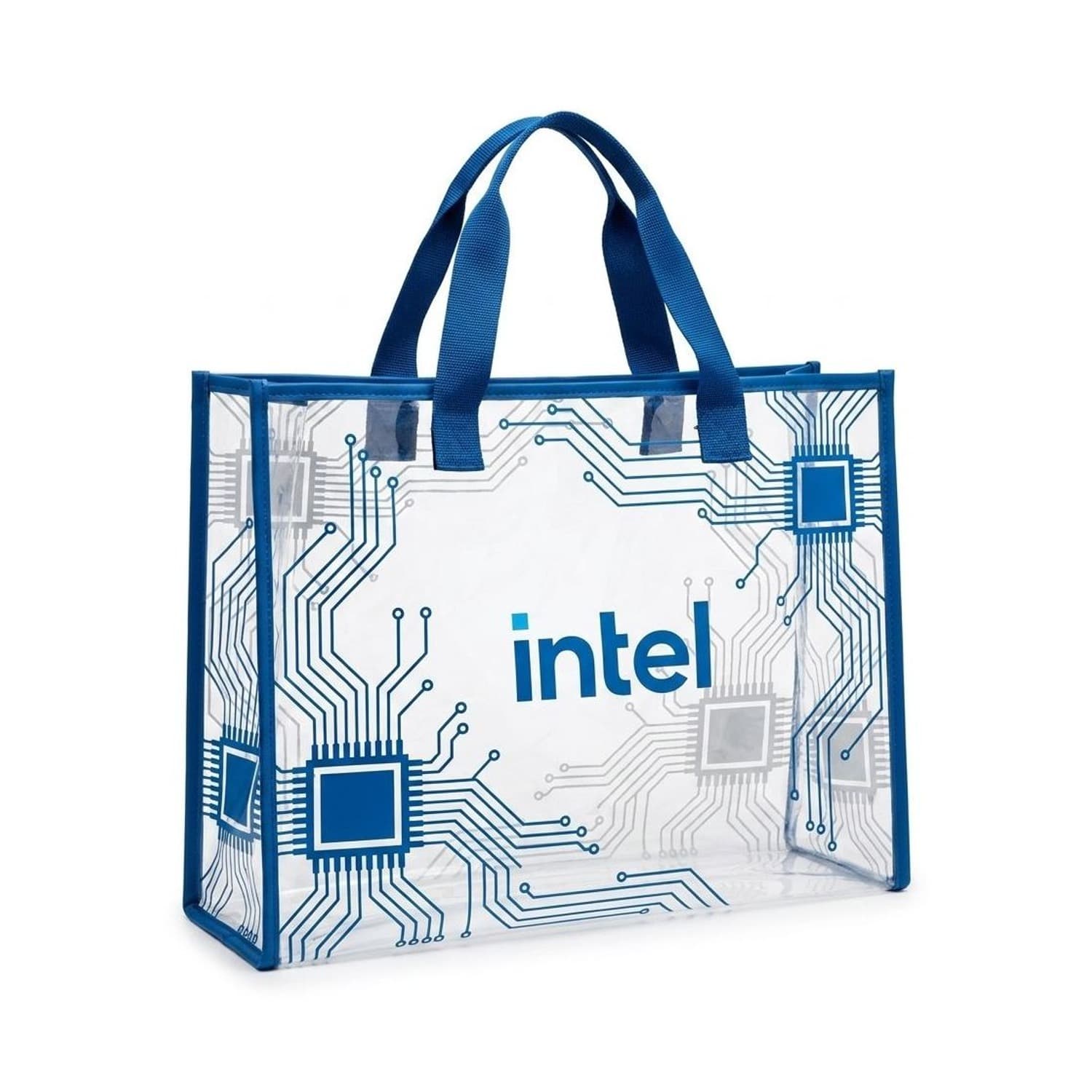 Recycled PVC Tote Bag
