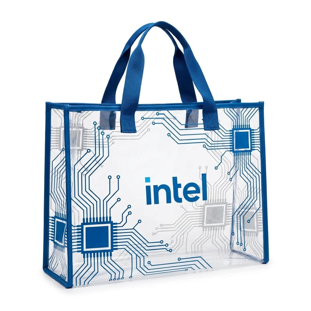 Recycled PVC Tote Bag