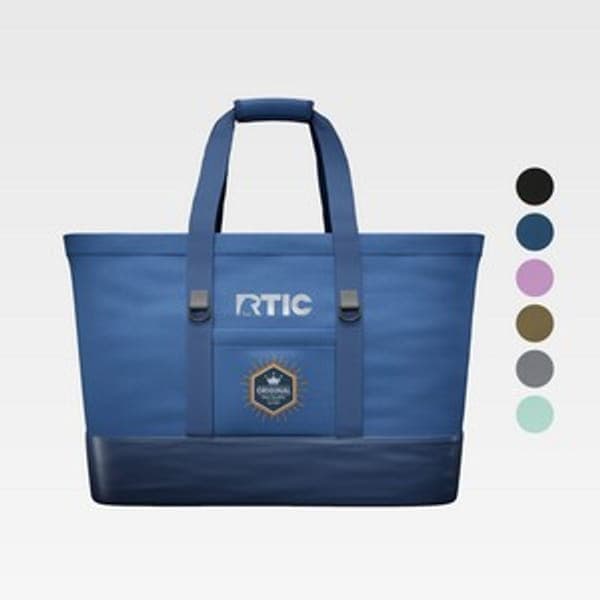 RTIC® Soft Pack Insulated Everyday Cooler Tote Bag 21.25" x 14.5"