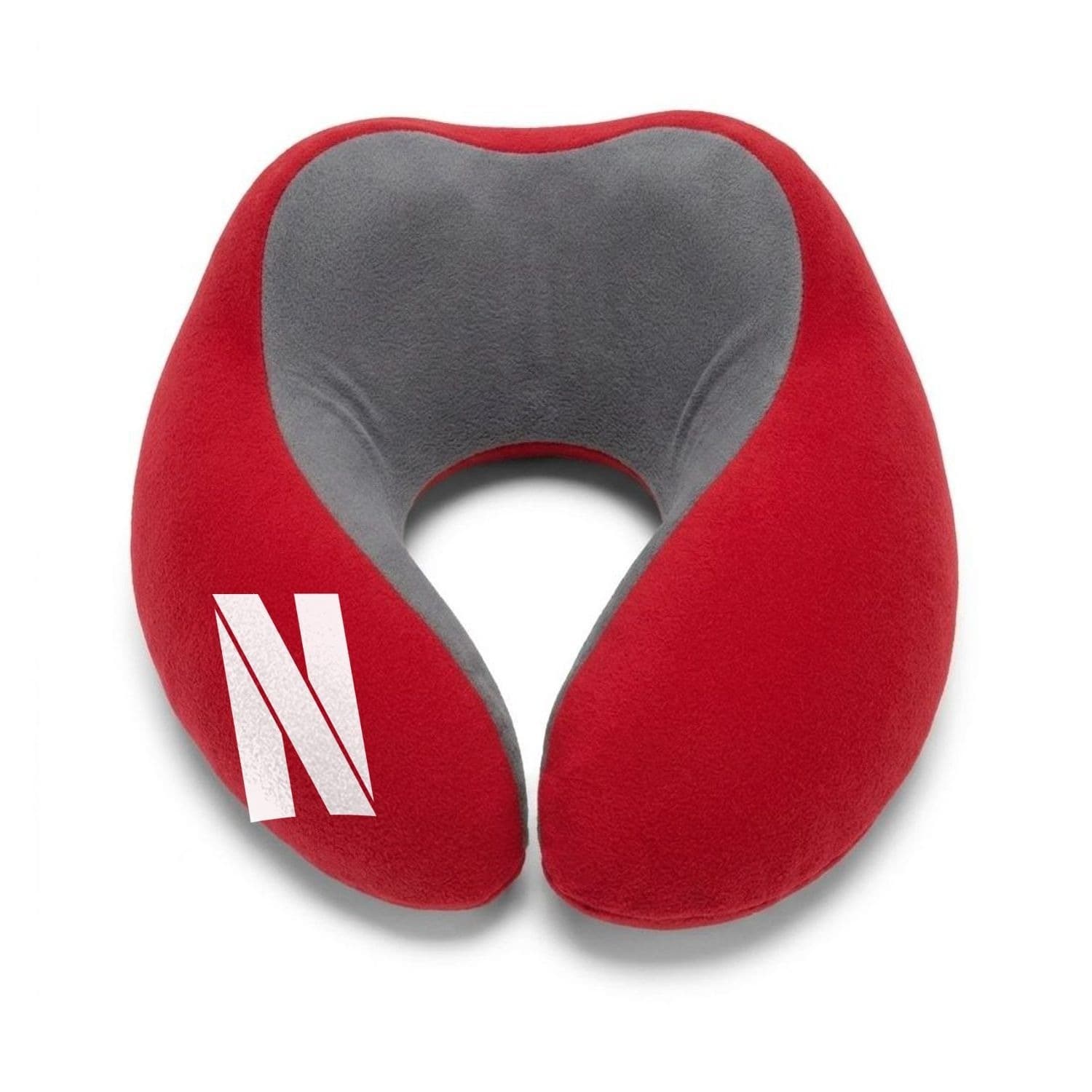Sublimated Memory Foam Travel Pillow