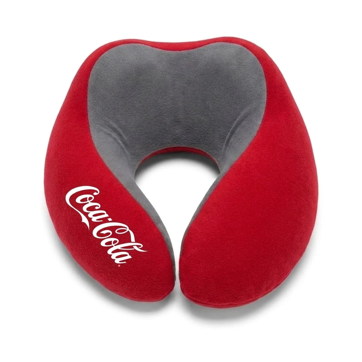 Sublimated Memory Foam Travel Pillow