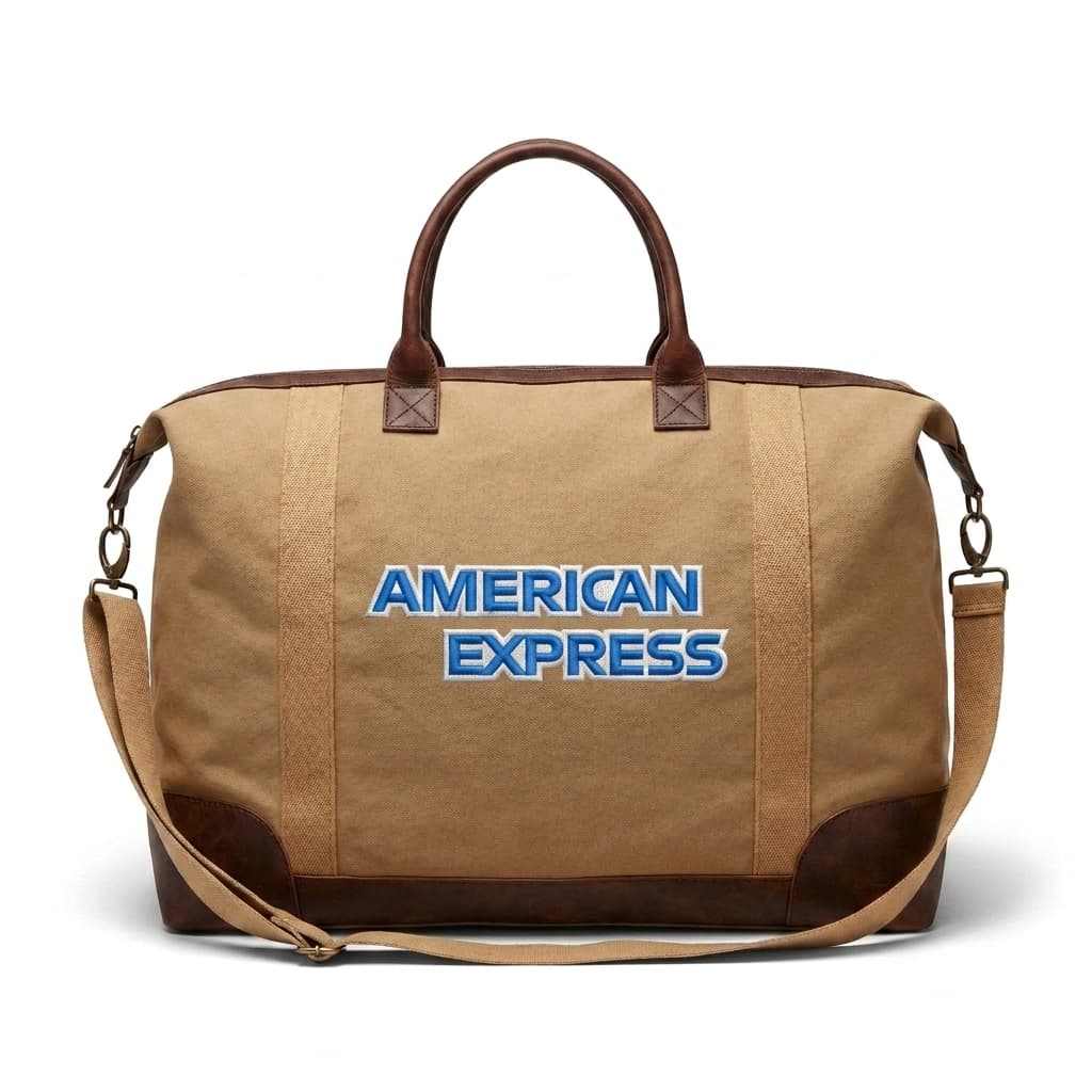 Touring Luxe Weekender Bag