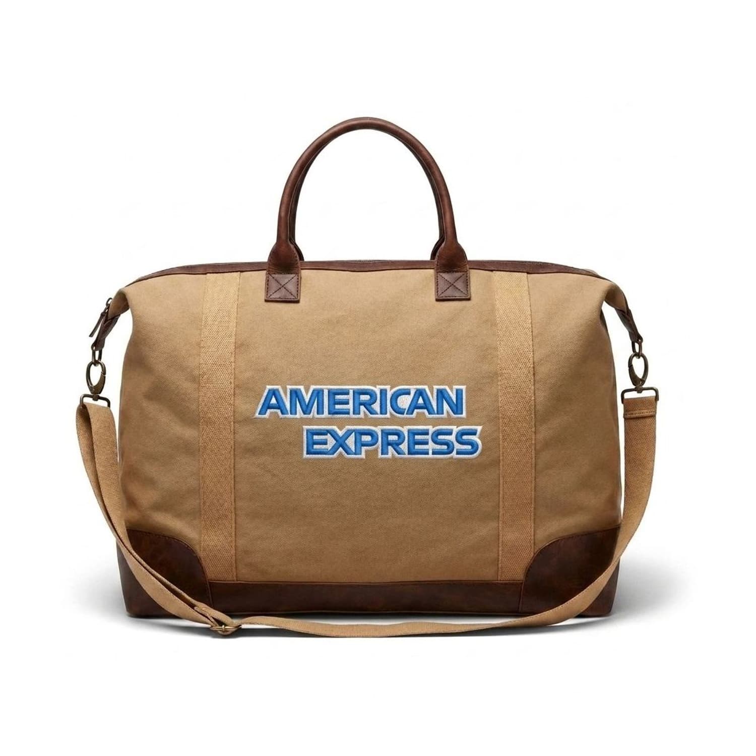 Touring Luxe Weekender Bag