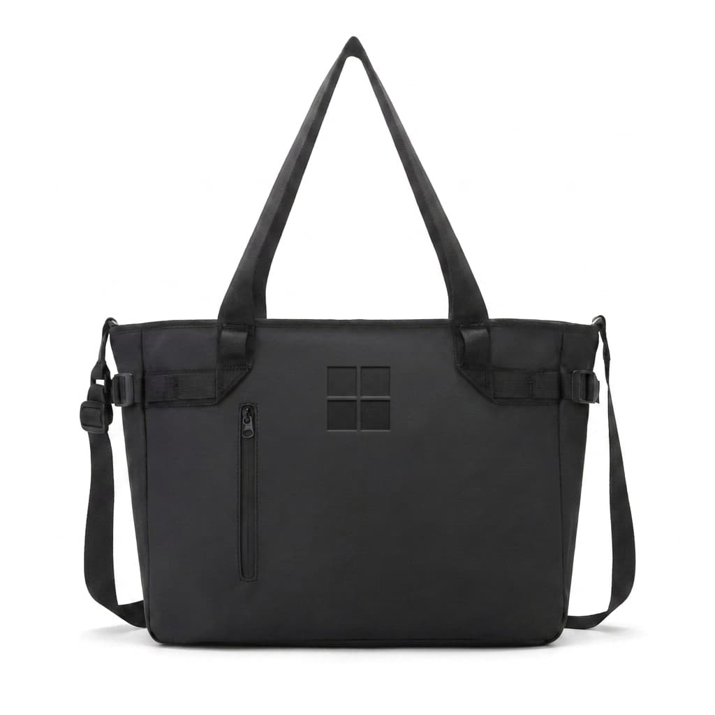Victoria - Spacious 16" Tote Bag