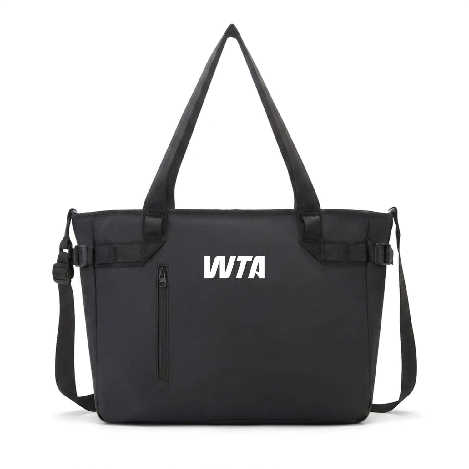 Victoria - Spacious 16" Tote Bag